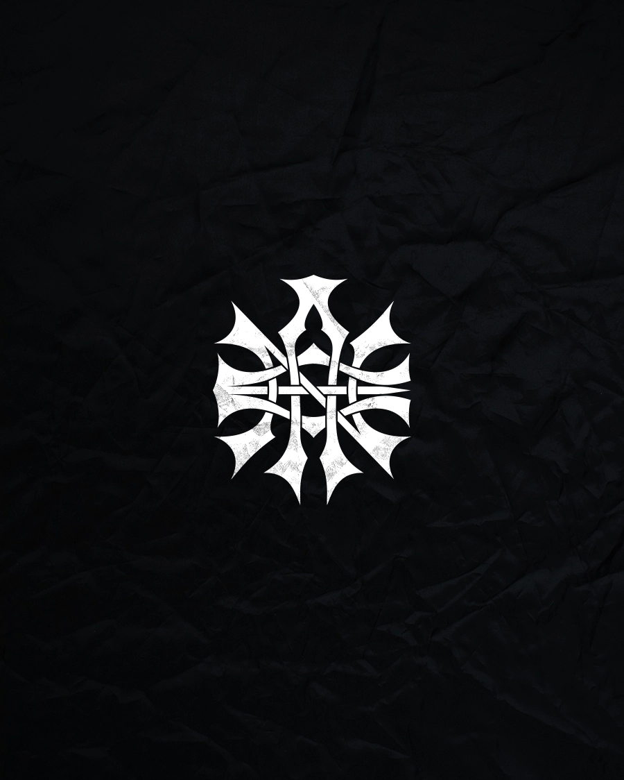 ロゴデザイン マクルグラフ モノグラム